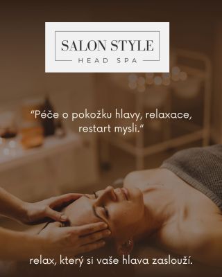 Proč jsem vytvořila koncept salonu Head Spa ? 🐚 Koncept salonu Head Spa vznikl z mého dlouholetého působení v kadeřnickém...